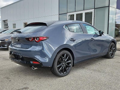 2026 Mazda Mazda3 Hatchback 2.5 S Carbon Edition AWD