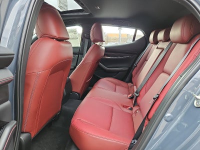 2026 Mazda Mazda3 Hatchback 2.5 S Carbon Edition AWD