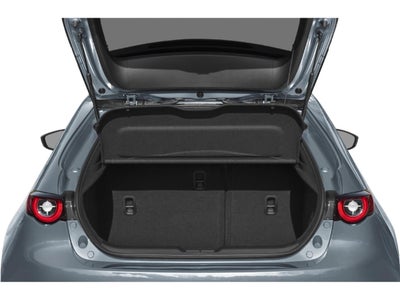 2026 Mazda Mazda3 Hatchback 2.5 S Carbon Edition AWD