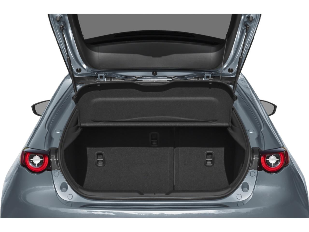 2026 Mazda Mazda3 Hatchback 2.5 S Carbon Edition AWD