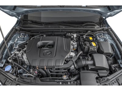 2026 Mazda Mazda3 Hatchback 2.5 S Carbon Edition AWD