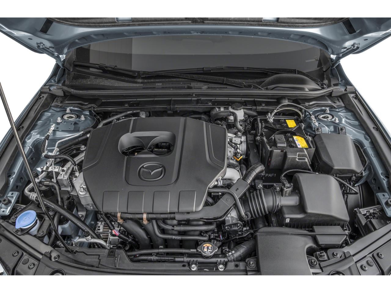 2026 Mazda Mazda3 Hatchback 2.5 S Carbon Edition AWD