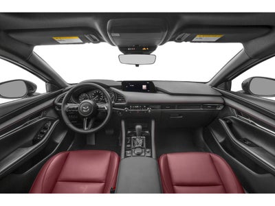 2026 Mazda Mazda3 Hatchback 2.5 S Carbon Edition AWD