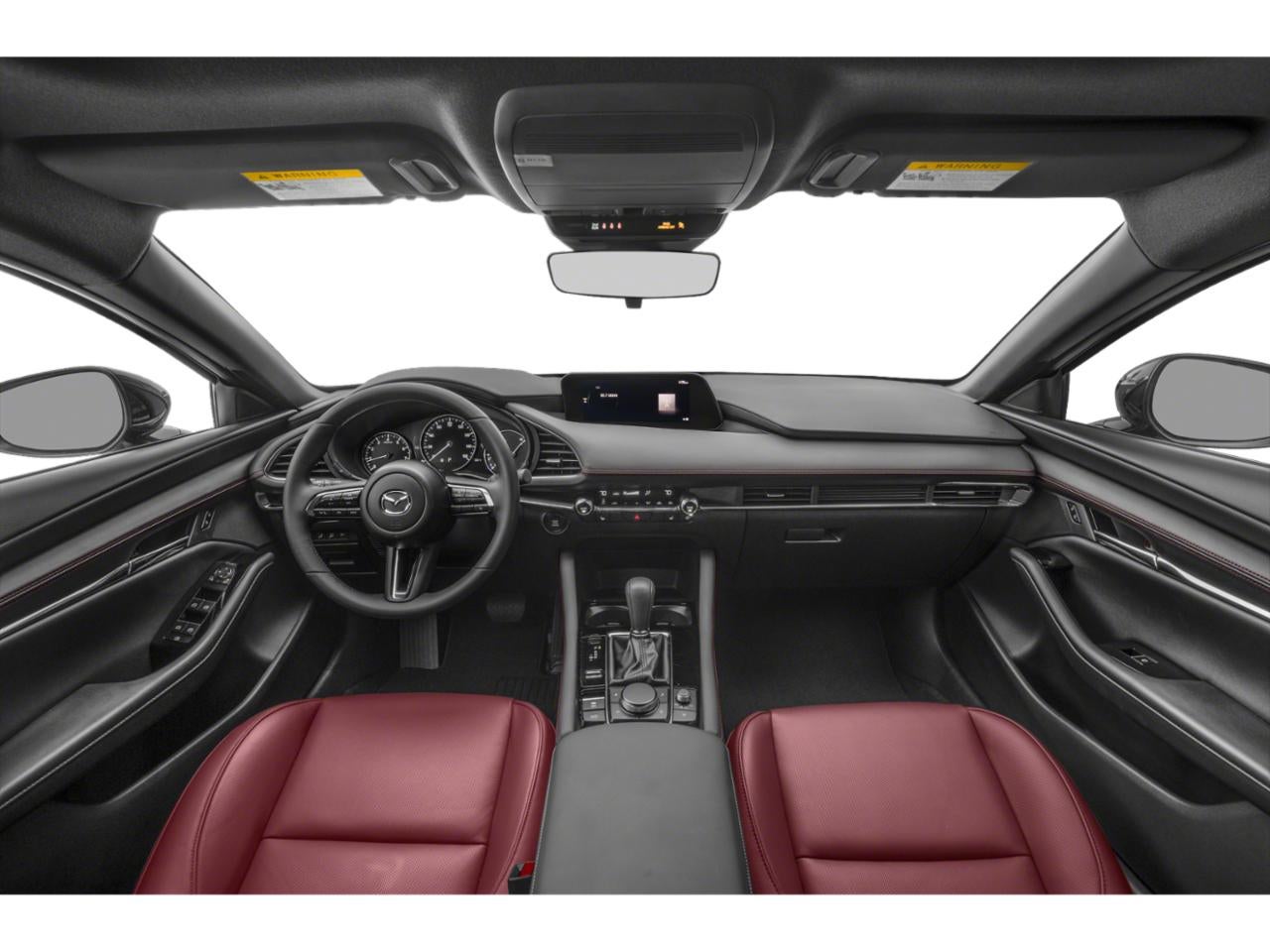 2026 Mazda Mazda3 Hatchback 2.5 S Carbon Edition AWD