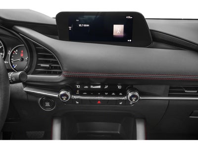 2026 Mazda Mazda3 Hatchback 2.5 S Carbon Edition AWD
