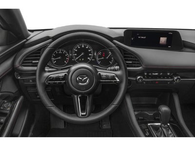 2026 Mazda Mazda3 Hatchback 2.5 S Carbon Edition AWD