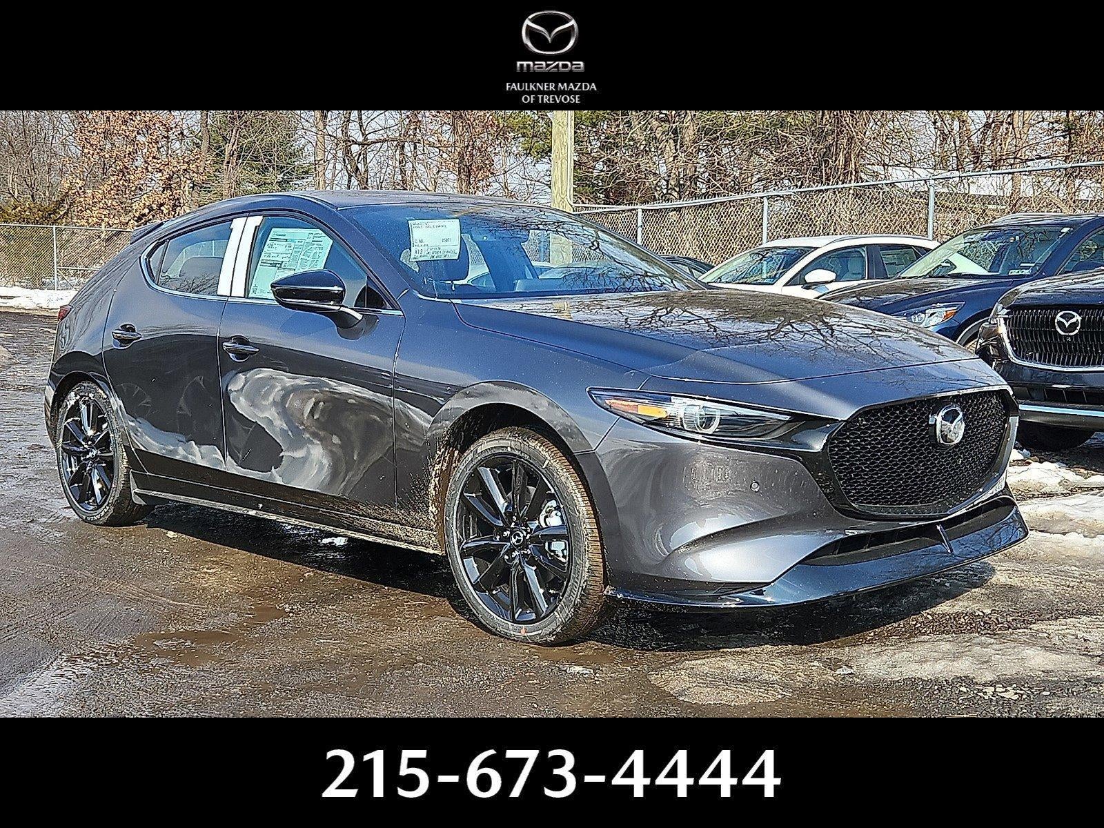 2026 Mazda Mazda3 Hatchback 2.5 Turbo Premium Plus AWD