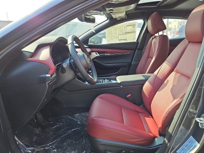 2026 Mazda Mazda3 Hatchback 2.5 Turbo Premium Plus AWD