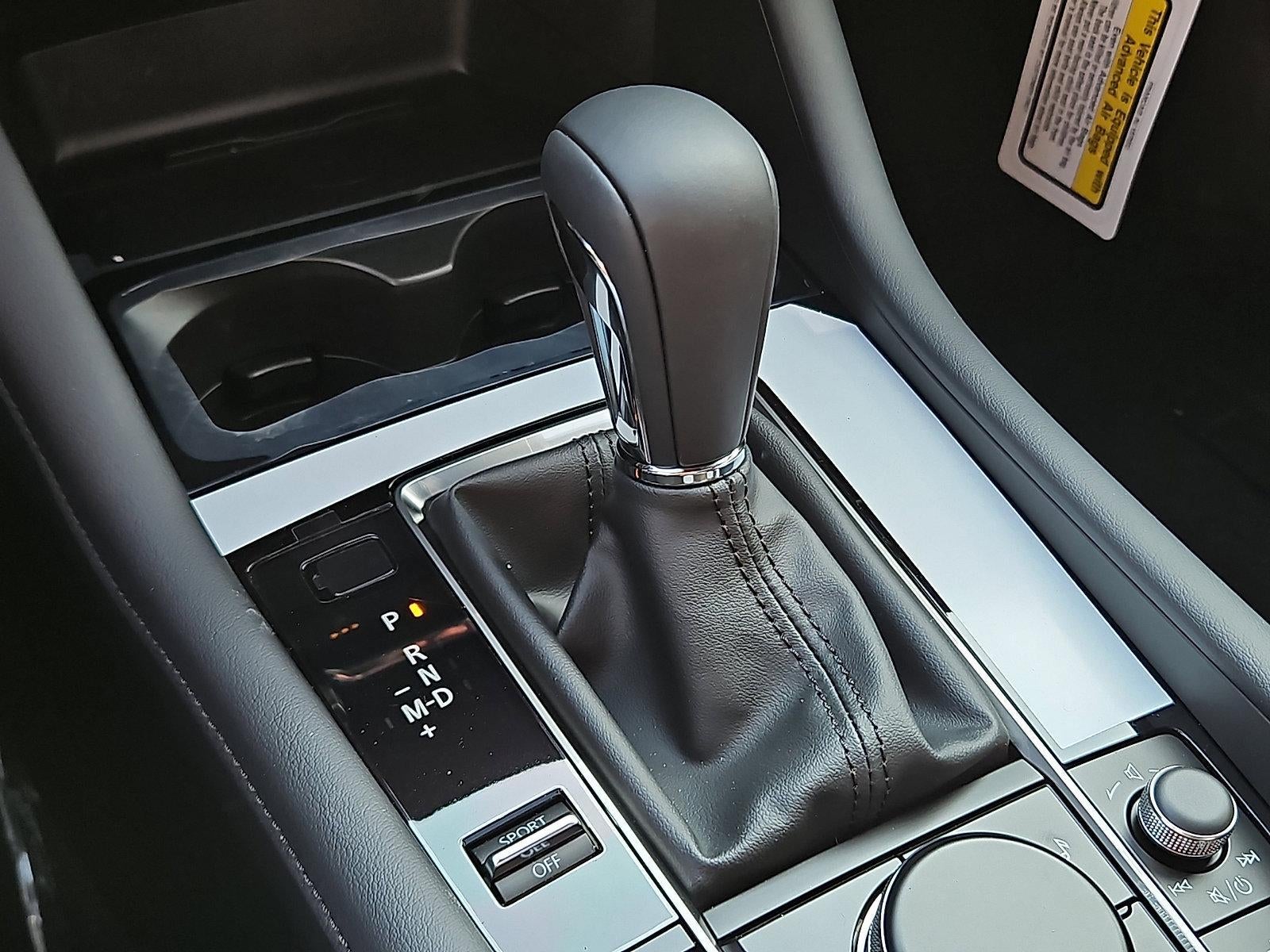 2026 Mazda Mazda3 Hatchback 2.5 Turbo Premium Plus AWD