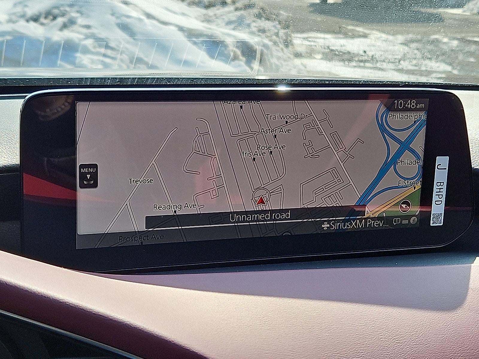 2026 Mazda Mazda3 Hatchback 2.5 Turbo Premium Plus AWD