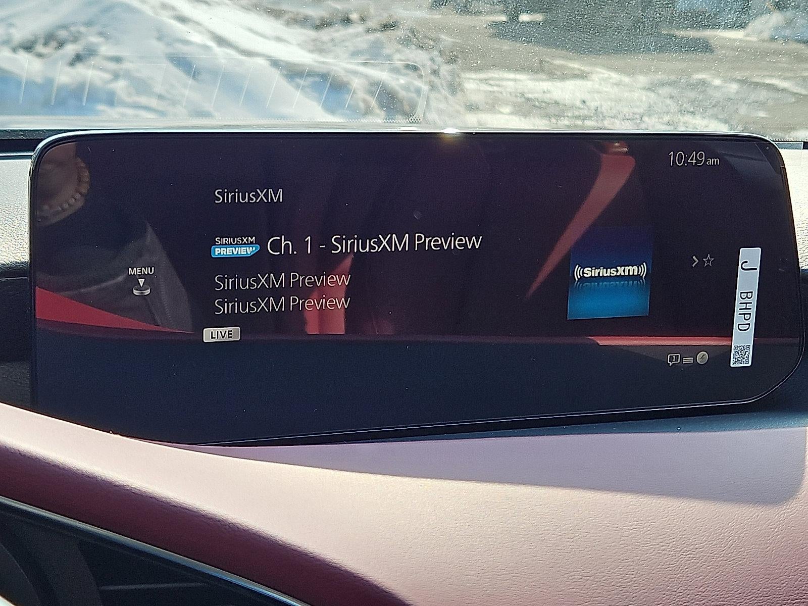 2026 Mazda Mazda3 Hatchback 2.5 Turbo Premium Plus AWD