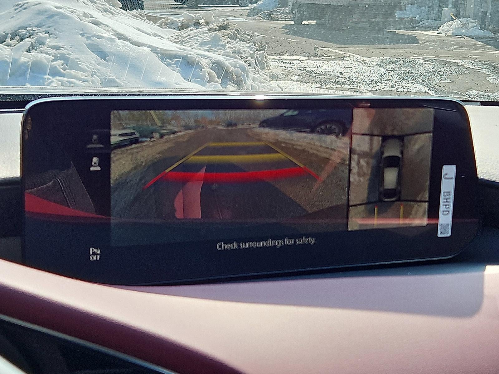 2026 Mazda Mazda3 Hatchback 2.5 Turbo Premium Plus AWD