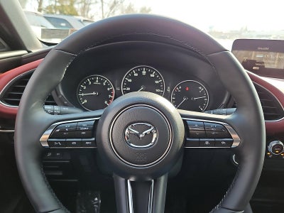 2026 Mazda Mazda3 Hatchback 2.5 Turbo Premium Plus AWD