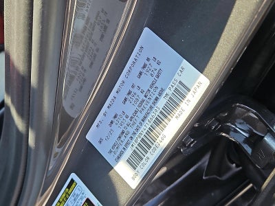 2026 Mazda Mazda3 Hatchback 2.5 Turbo Premium Plus AWD