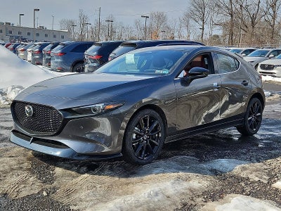 2026 Mazda Mazda3 Hatchback 2.5 Turbo Premium Plus AWD