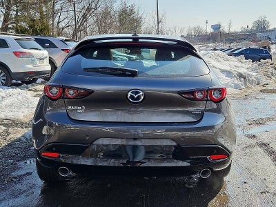 2026 Mazda Mazda3 Hatchback 2.5 Turbo Premium Plus AWD