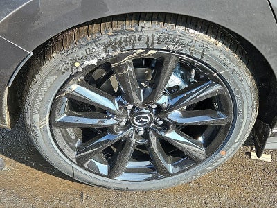 2026 Mazda Mazda3 Hatchback 2.5 Turbo Premium Plus AWD