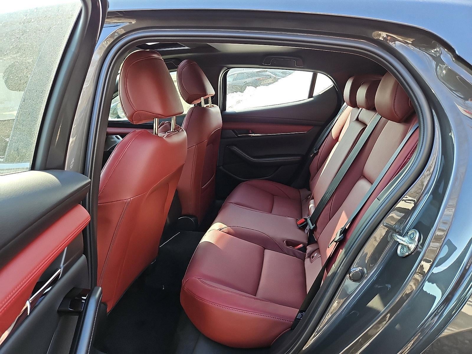 2026 Mazda Mazda3 Hatchback 2.5 Turbo Premium Plus AWD