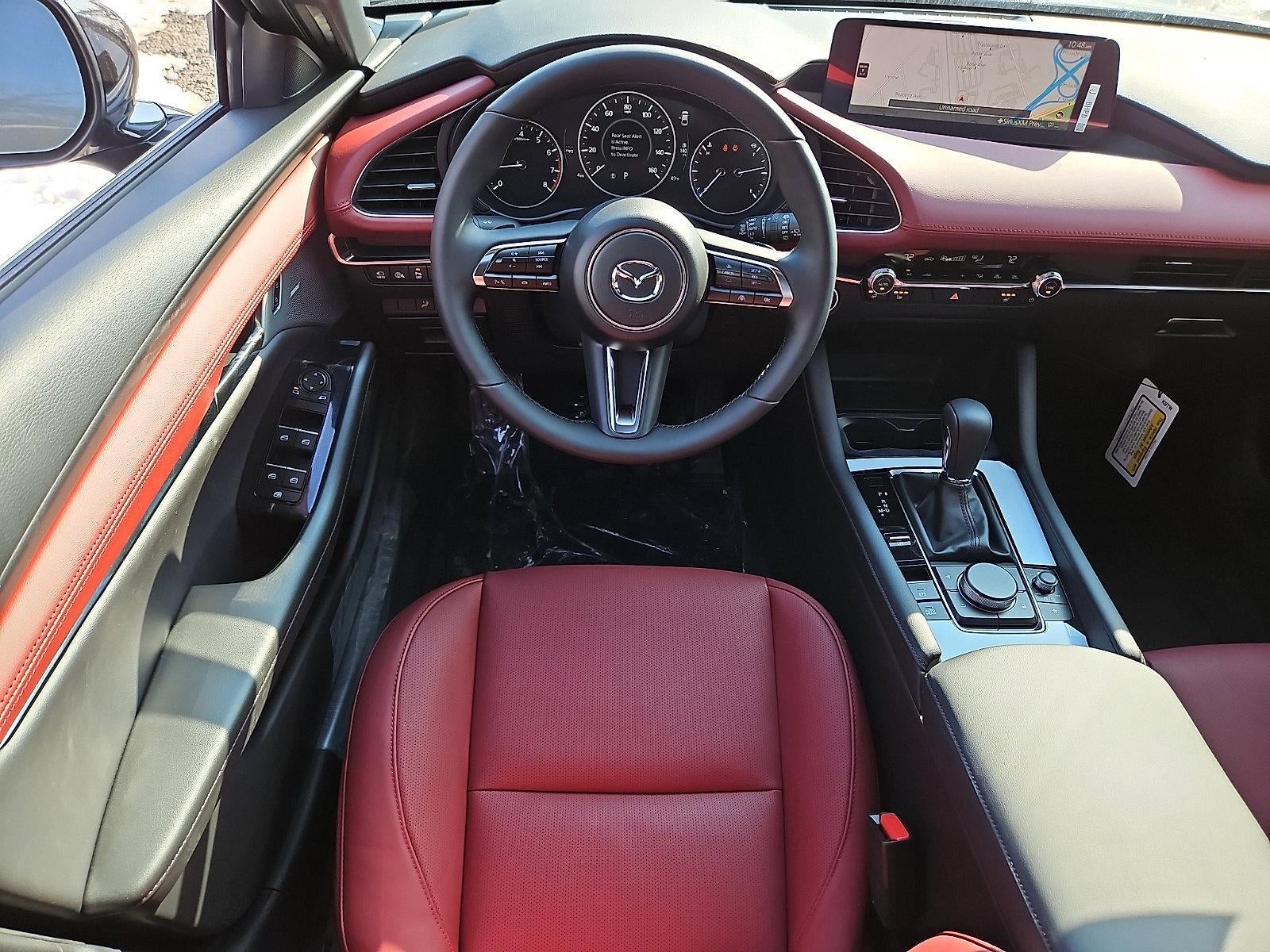 2026 Mazda Mazda3 Hatchback 2.5 Turbo Premium Plus AWD