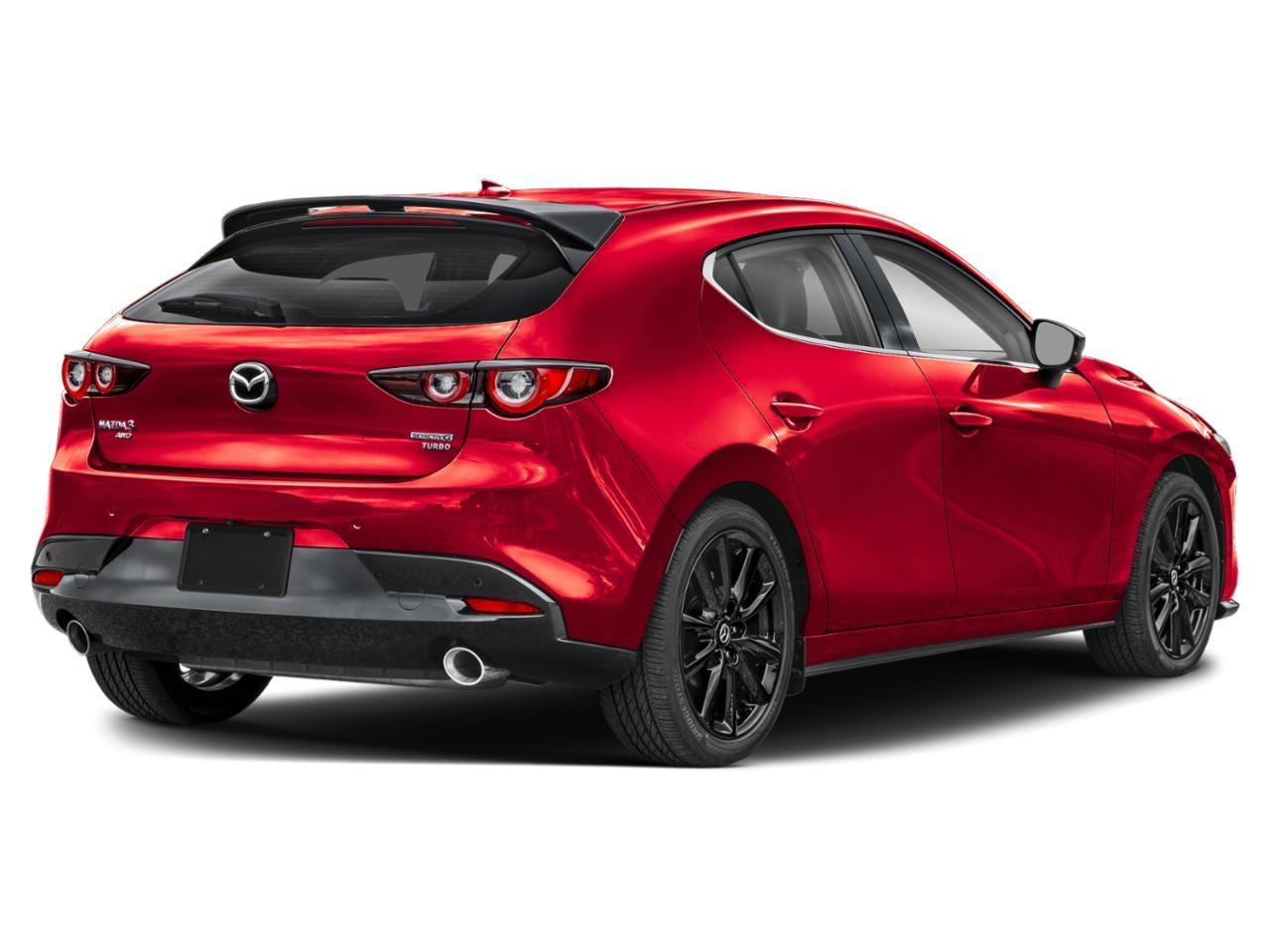 2026 Mazda Mazda3 Hatchback 2.5 Turbo Premium Plus Auto AWD