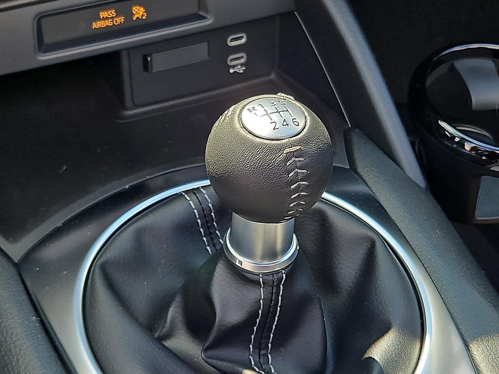 2026 Mazda Mazda MX-5 Miata Sport