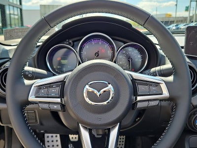 2026 Mazda Mazda MX-5 Miata Sport
