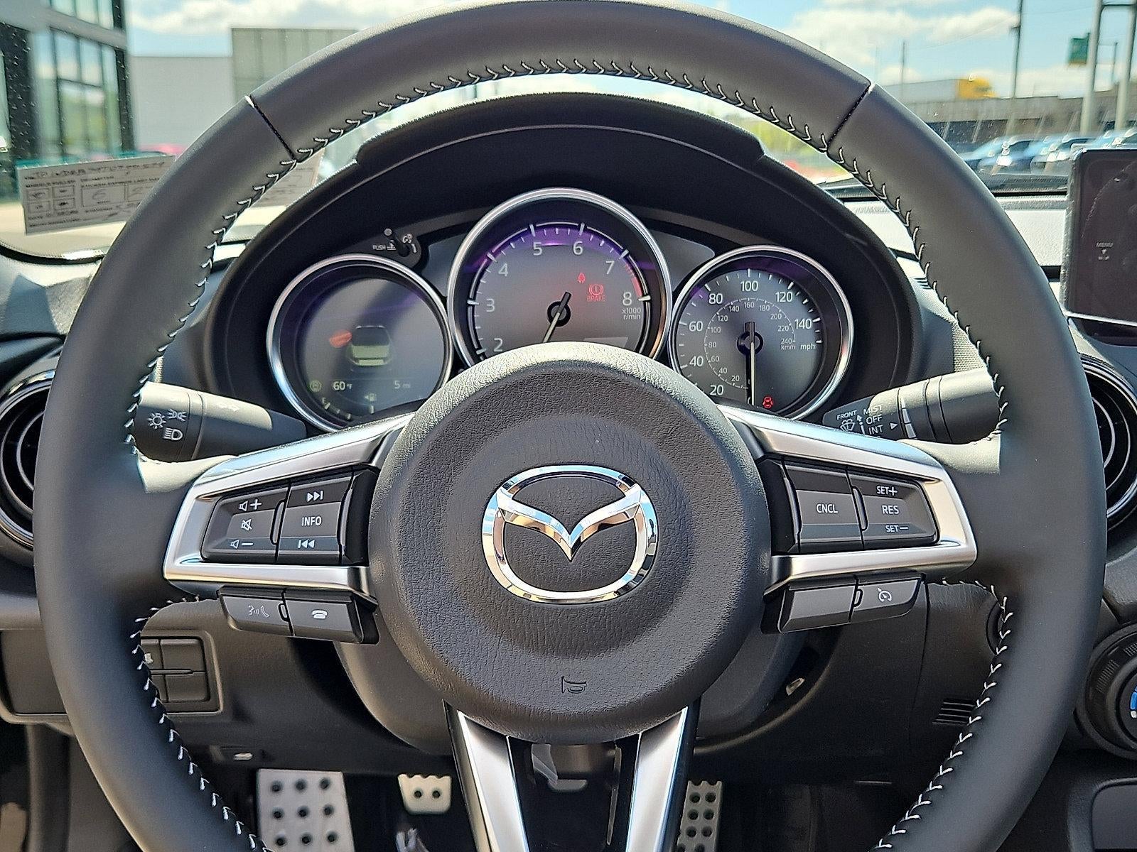 2026 Mazda Mazda MX-5 Miata Sport