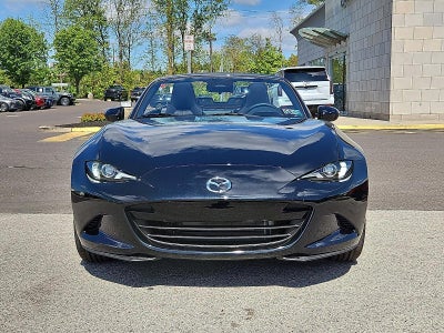 2026 Mazda Mazda MX-5 Miata Sport