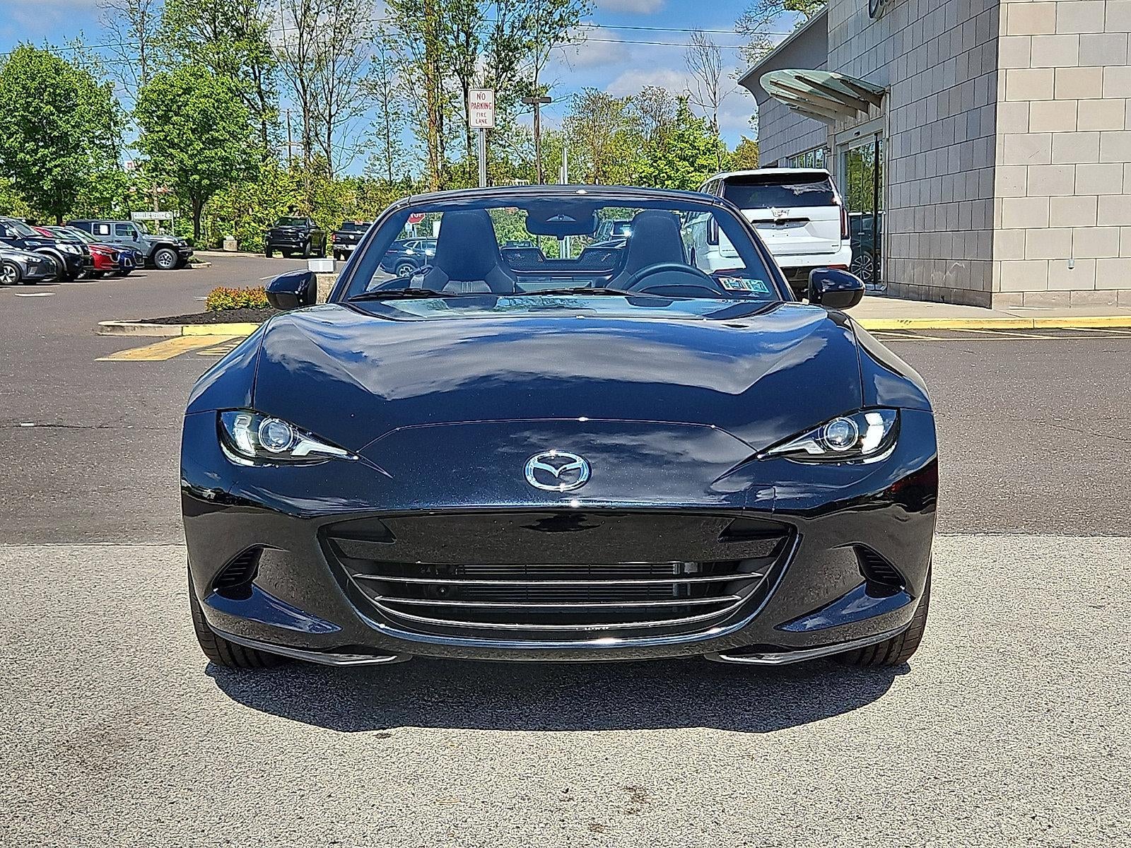 2026 Mazda Mazda MX-5 Miata Sport