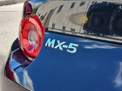 2026 Mazda Mazda MX-5 Miata Sport