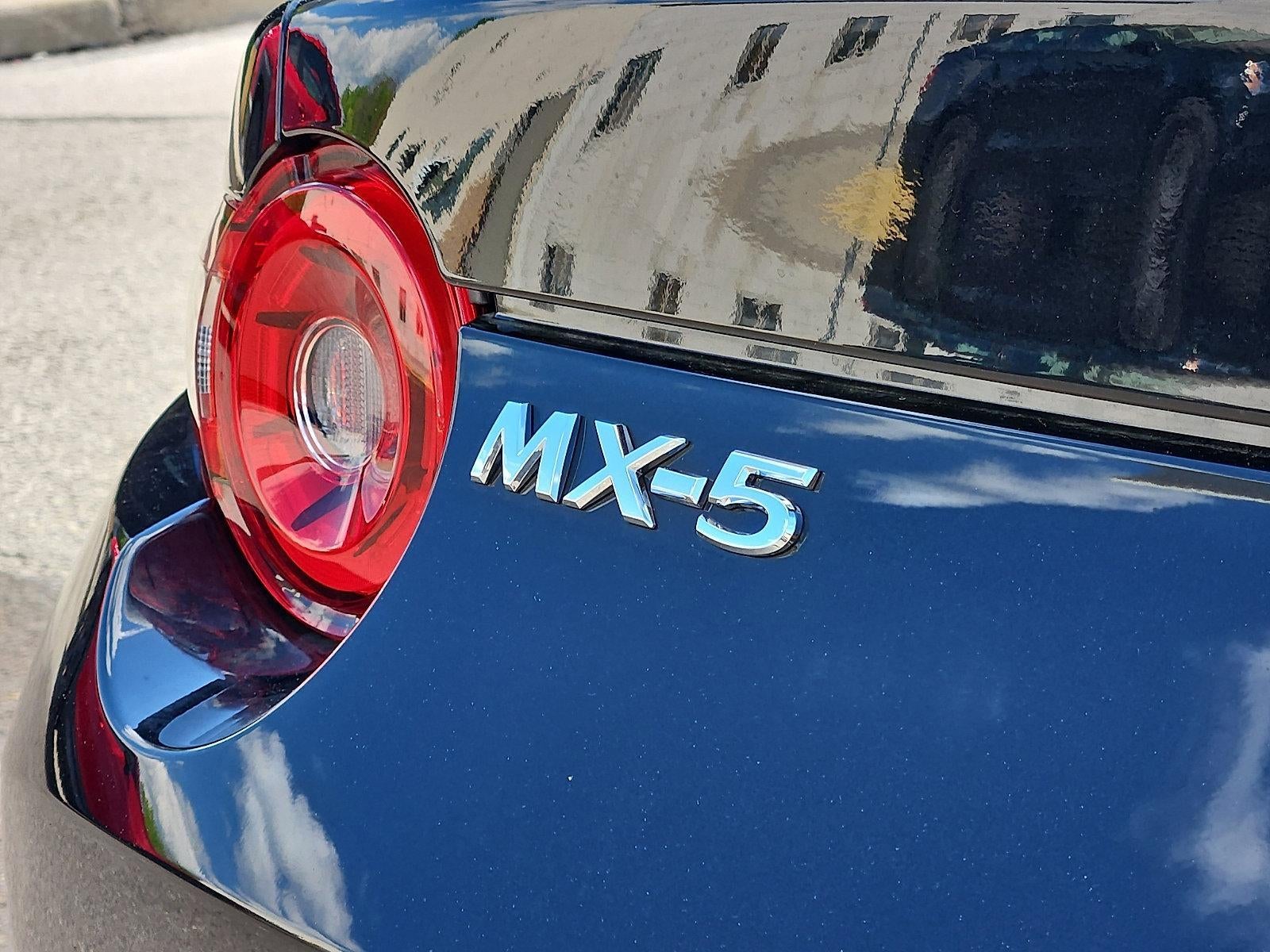 2026 Mazda Mazda MX-5 Miata Sport
