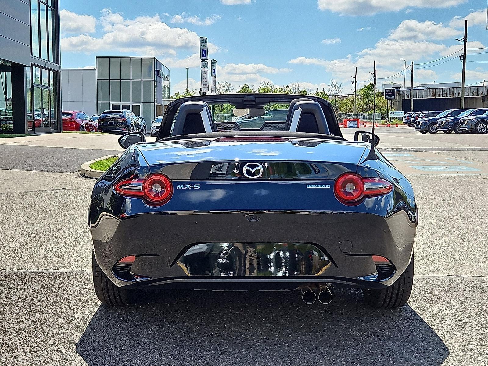 2026 Mazda Mazda MX-5 Miata Sport