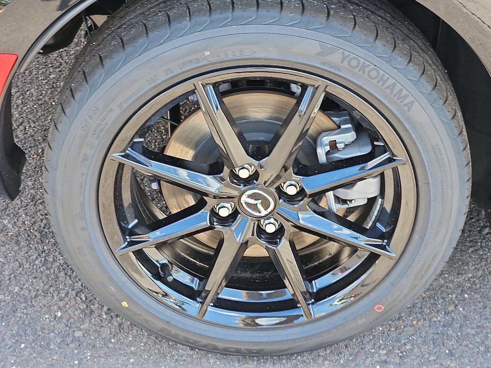 2026 Mazda Mazda MX-5 Miata Sport
