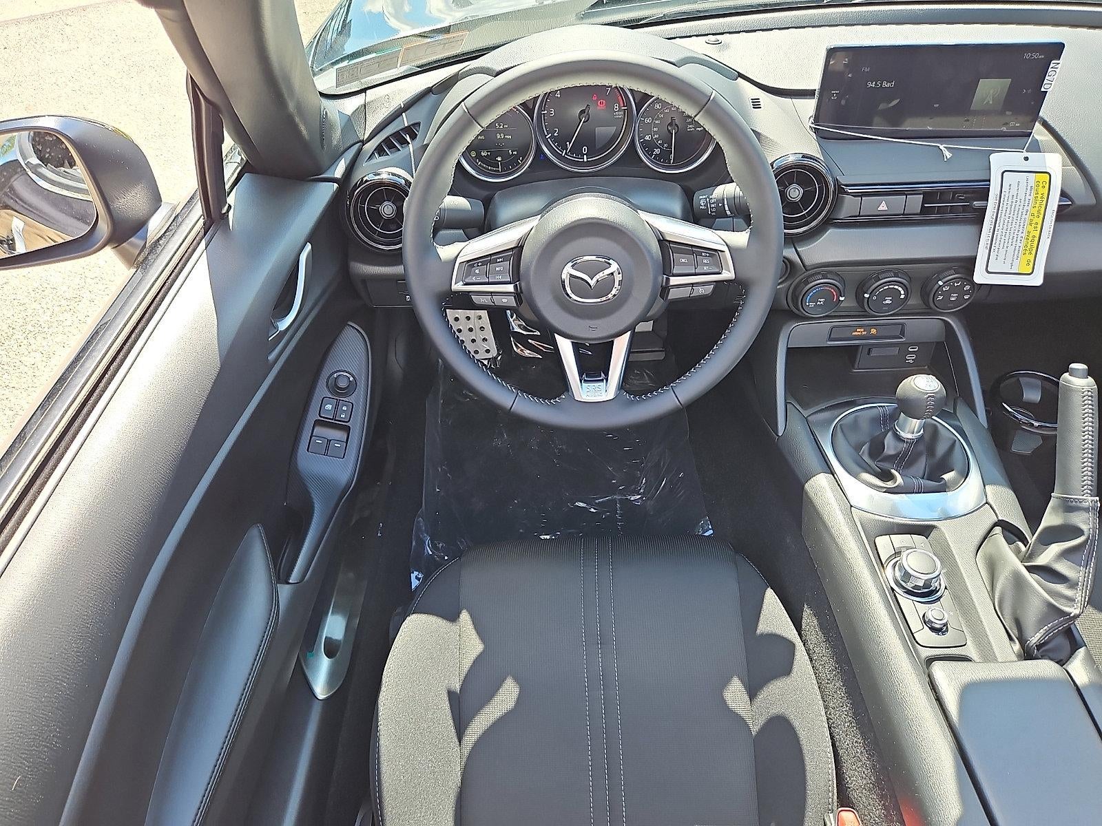 2026 Mazda Mazda MX-5 Miata Sport