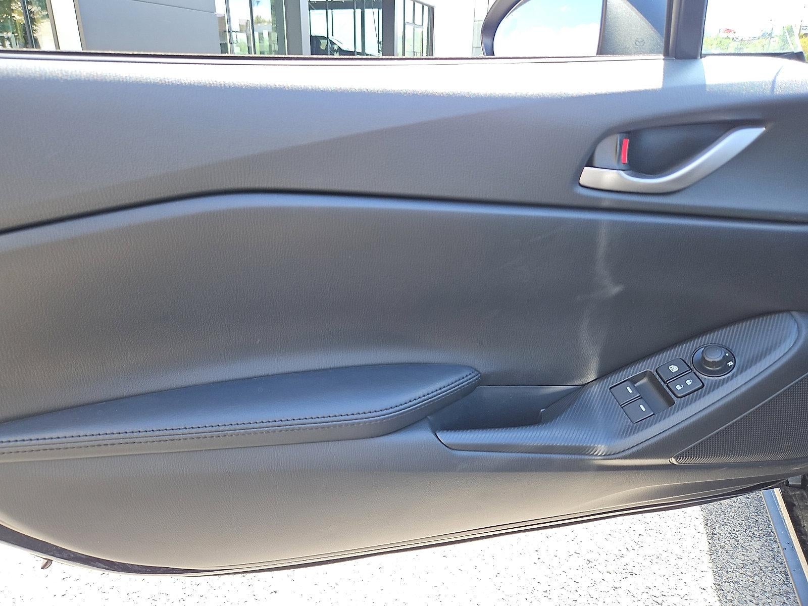 2026 Mazda Mazda MX-5 Miata Sport