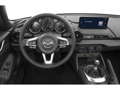 2026 Mazda Mazda MX-5 Miata Sport