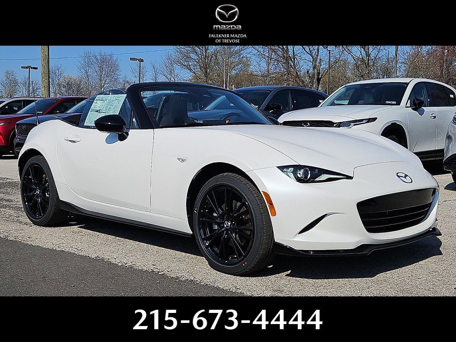 2026 Mazda Mazda MX-5 Miata Club