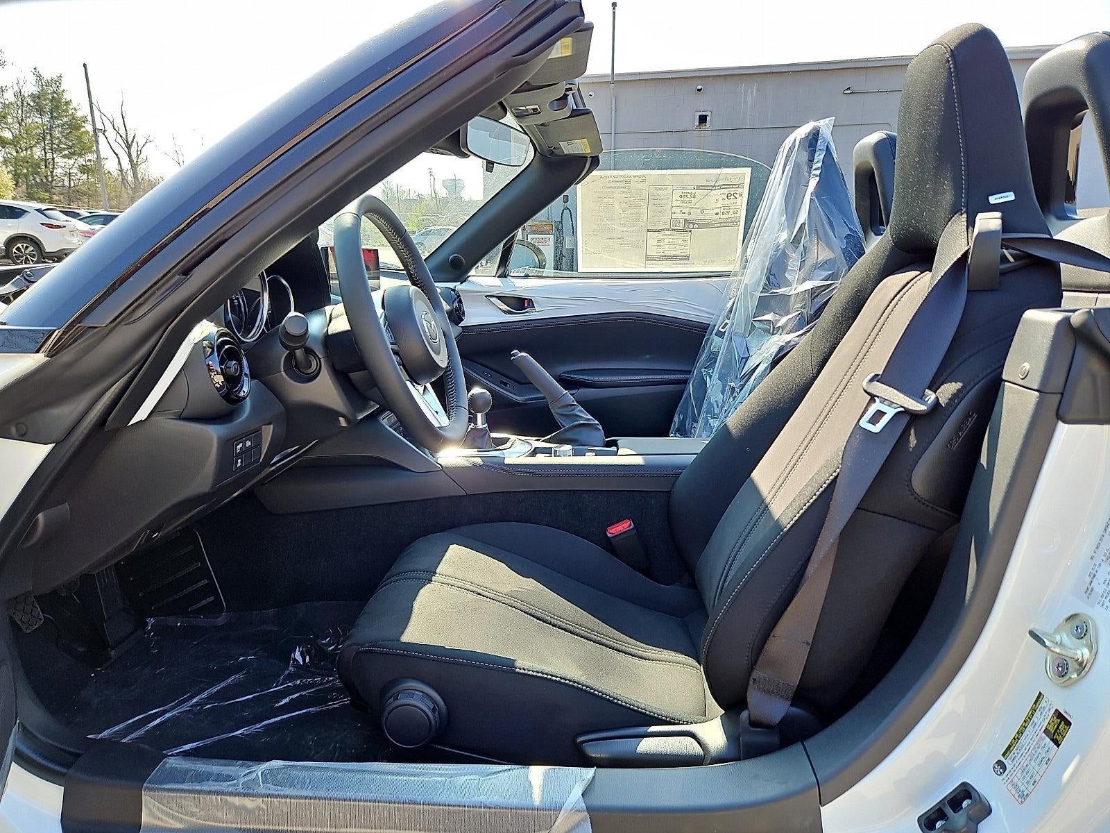 2026 Mazda Mazda MX-5 Miata Club