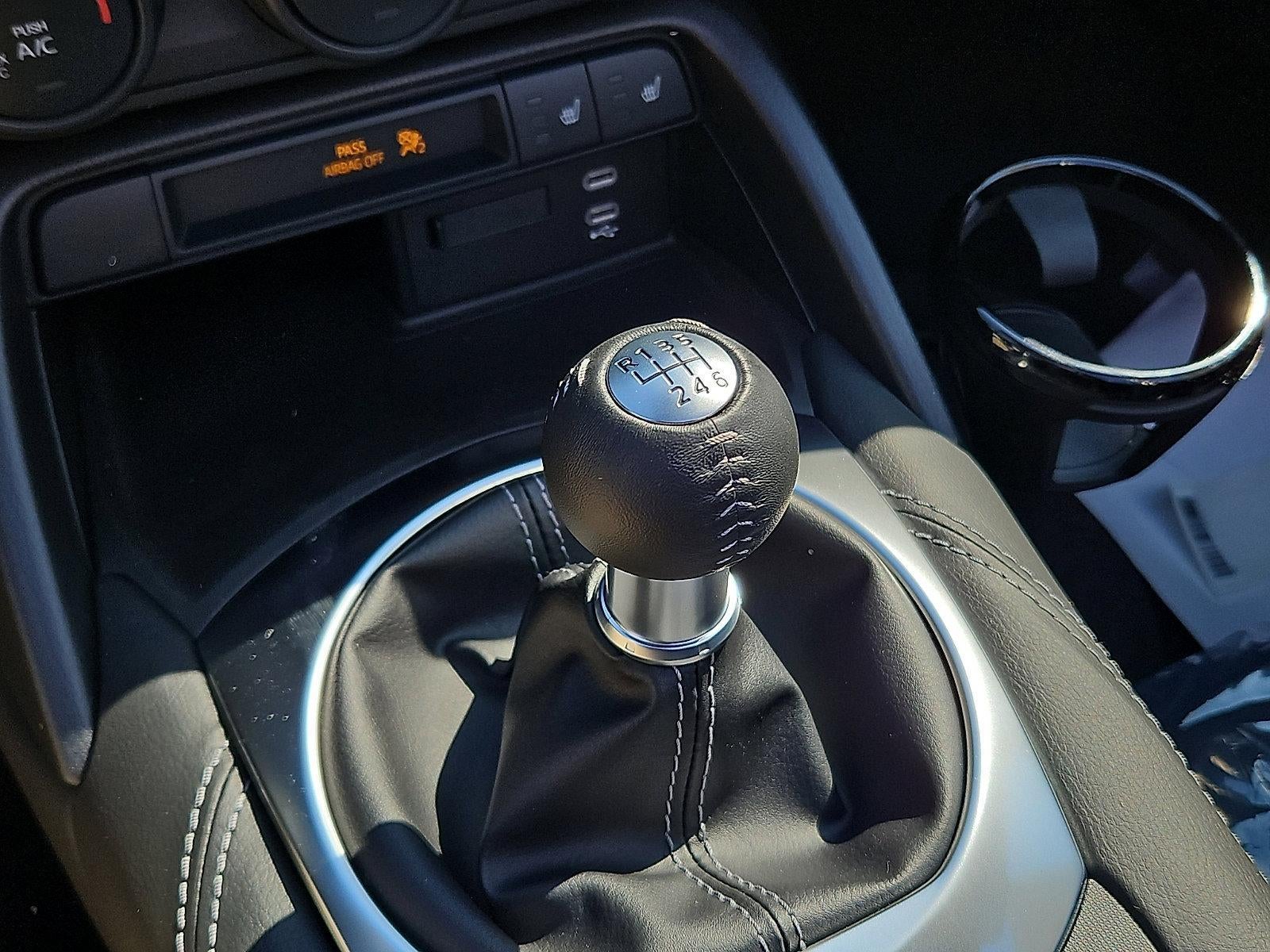 2026 Mazda Mazda MX-5 Miata Club