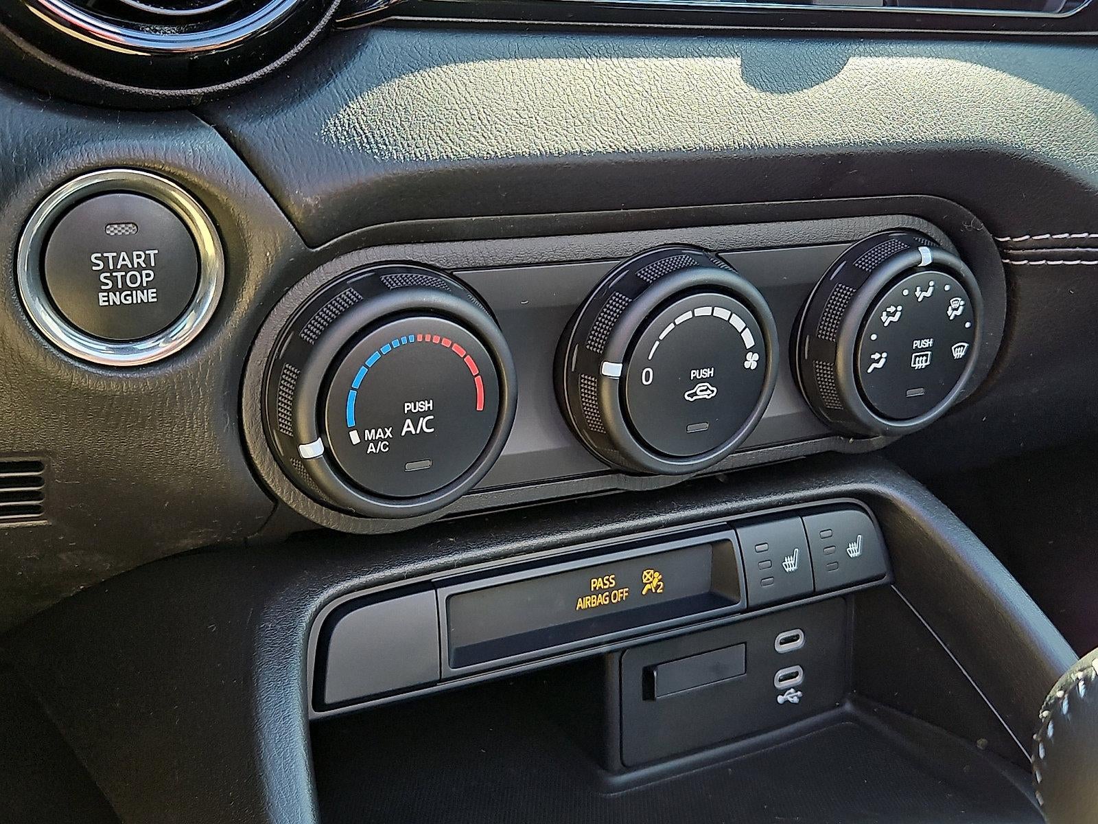 2026 Mazda Mazda MX-5 Miata Club