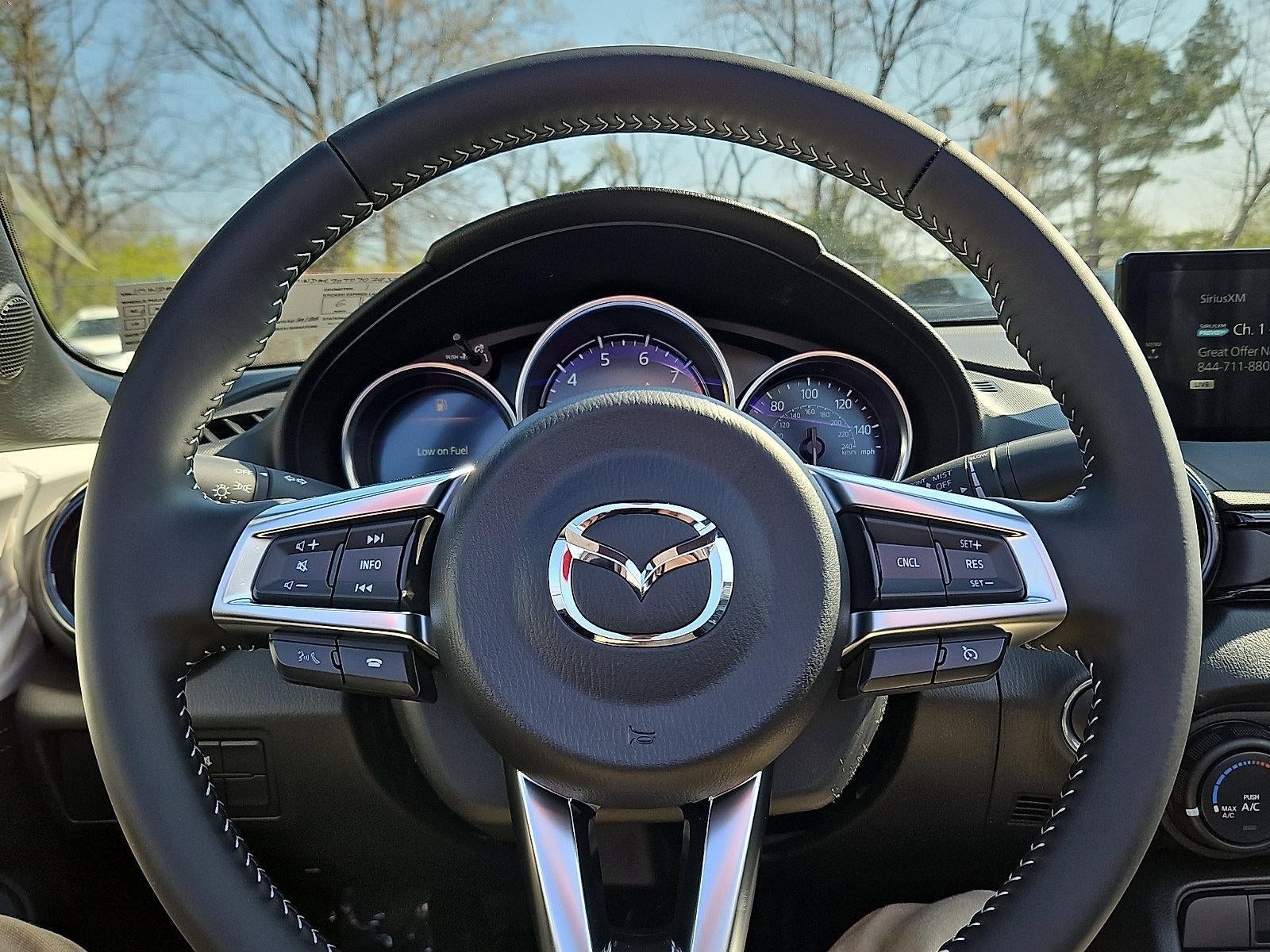 2026 Mazda Mazda MX-5 Miata Club