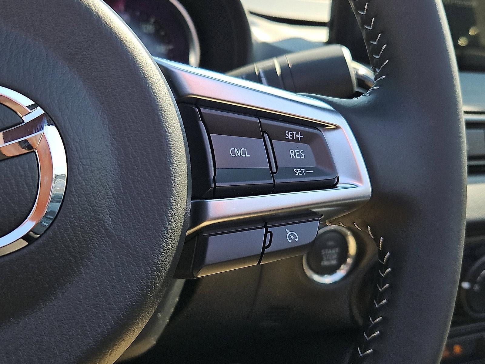 2026 Mazda Mazda MX-5 Miata Club