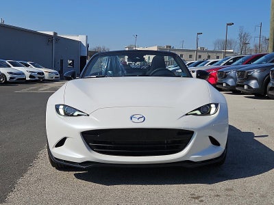 2026 Mazda Mazda MX-5 Miata Club