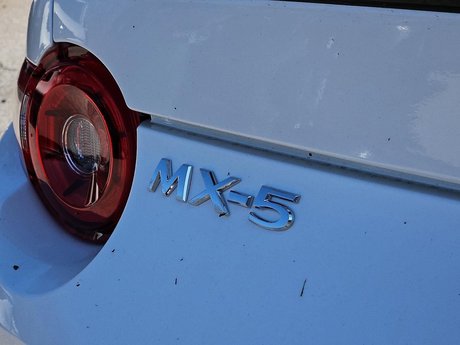 2026 Mazda Mazda MX-5 Miata Club