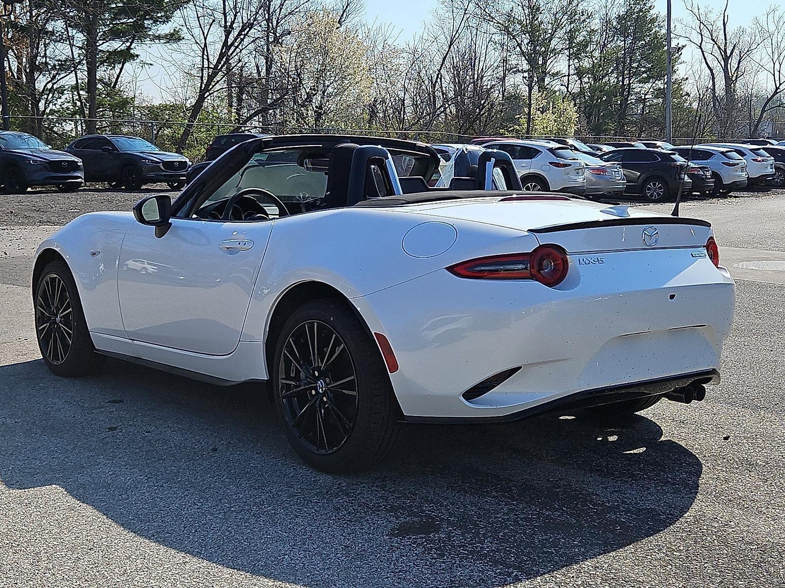 2026 Mazda Mazda MX-5 Miata Club