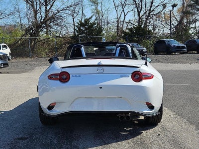 2026 Mazda Mazda MX-5 Miata Club