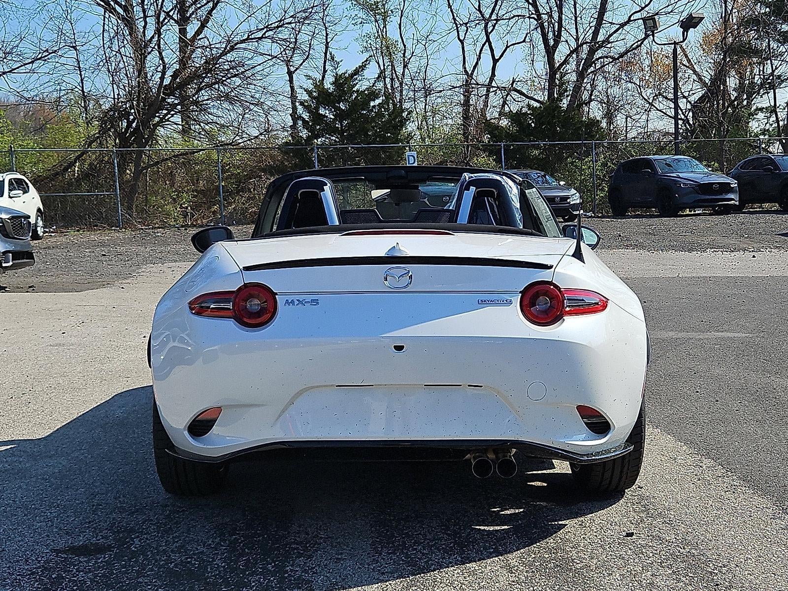 2026 Mazda Mazda MX-5 Miata Club