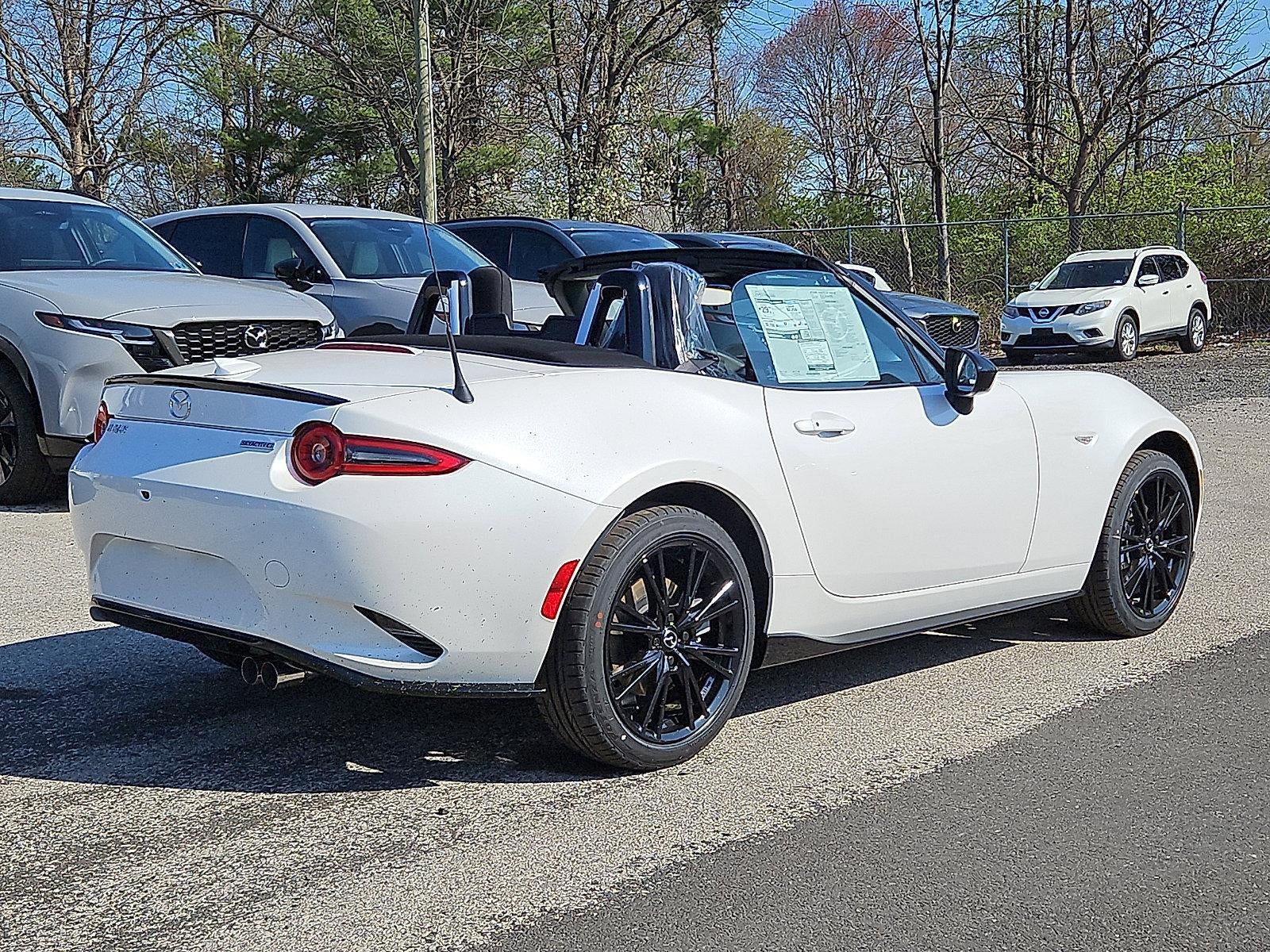 2026 Mazda Mazda MX-5 Miata Club