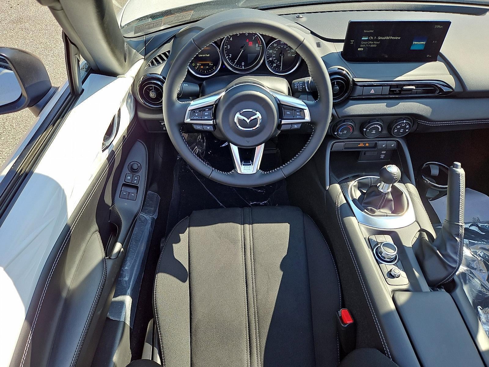 2026 Mazda Mazda MX-5 Miata Club