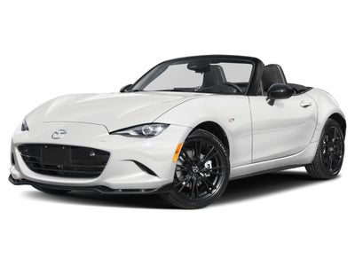 2026 Mazda Mazda MX-5 Miata Club Manual
